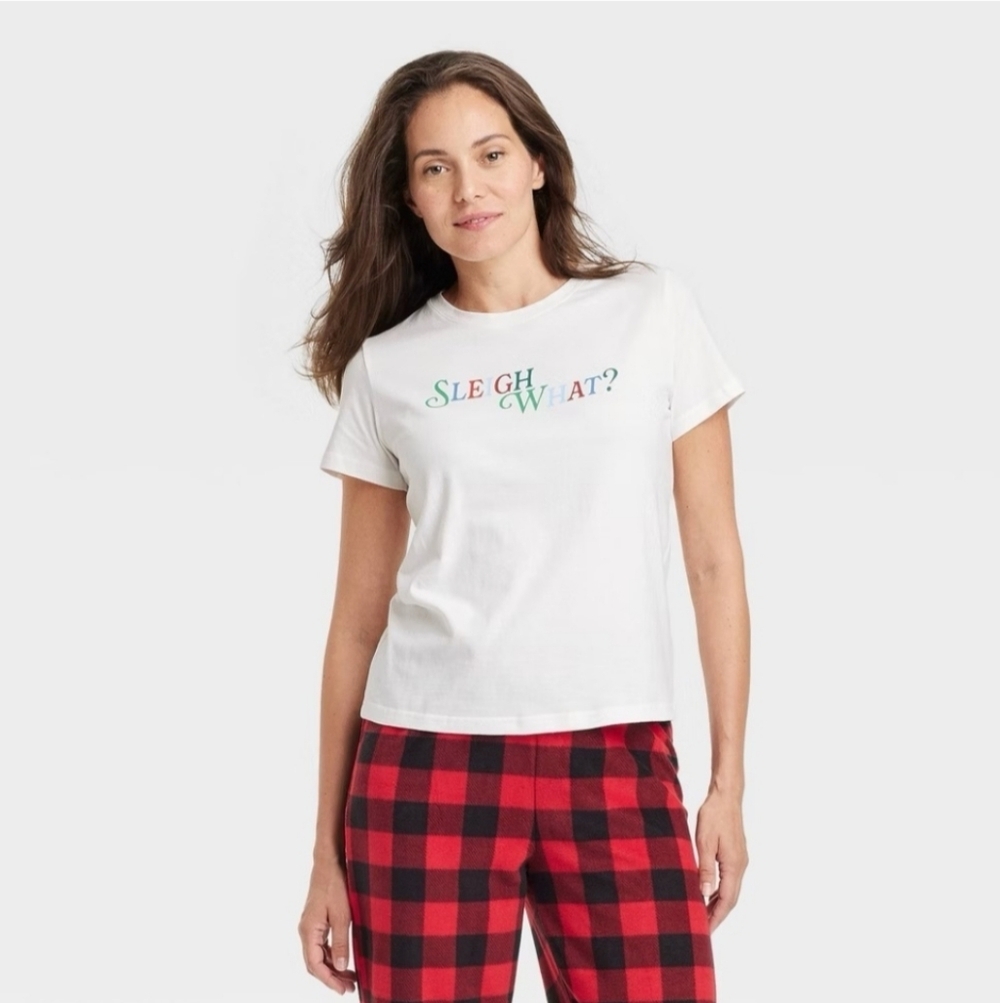 Wondershop Sleigh What? T Shirt